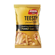 Picture of chips tasty peanutcorn 100g (16)
